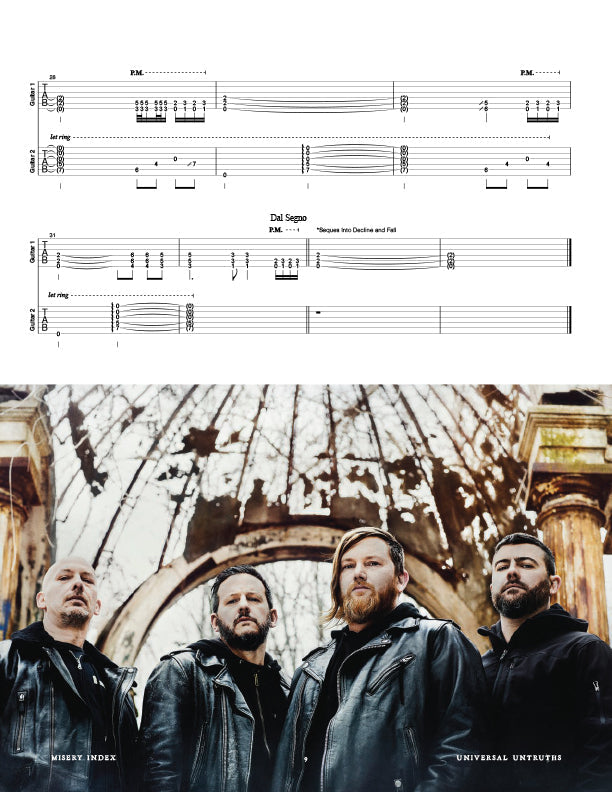 Printed Guitar Book, Digital Guitar Book