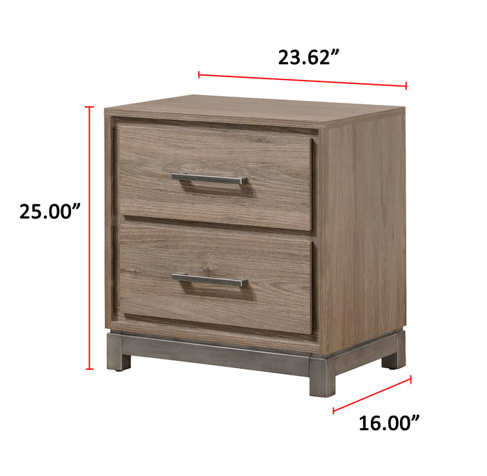 River Night Stand