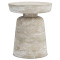 Robbie - Handcrafted Accent Table - view 5