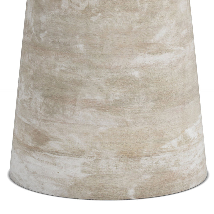 Robbie - Handcrafted Accent Table - view 6