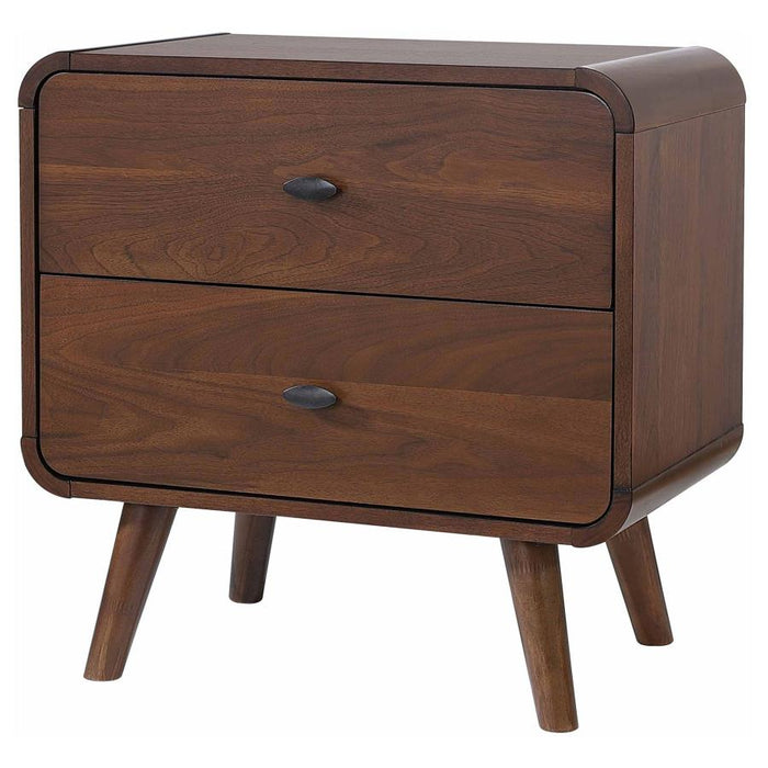 Robyn - 2-Drawer Nightstand