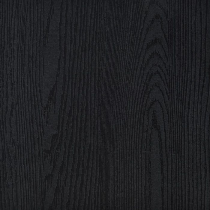 Rodez - 3 Piece Engineered Wood Coffee Table Set - Black Oak