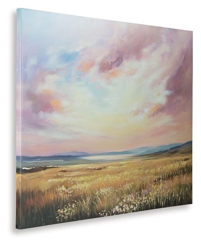 Rogerland - Multi - Wall Art by Signature Design by Ashley® | Bel Furniture