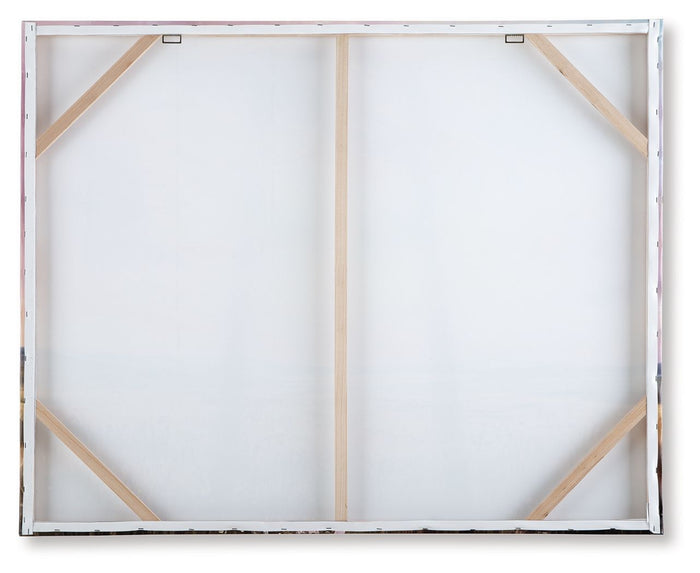 Rogerland - Multi - Wall Art by Signature Design by Ashley® | Bel Furniture