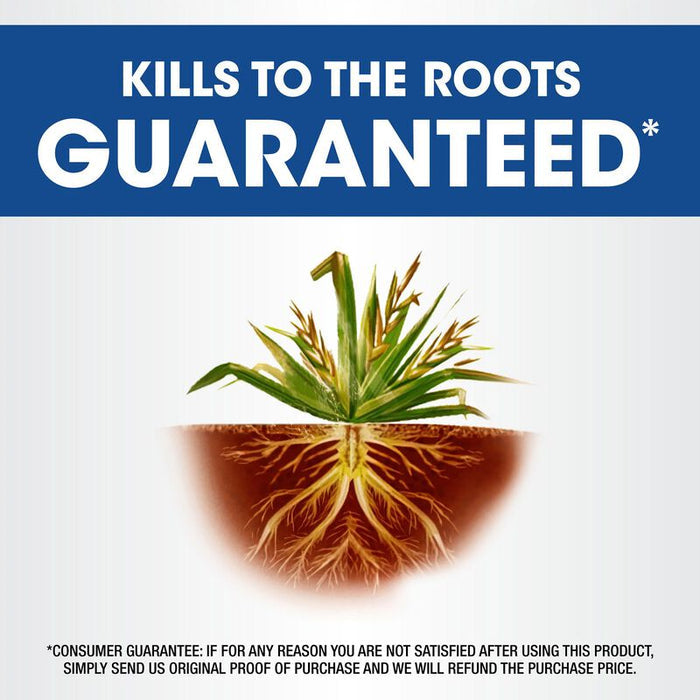 Roundup® Weed & Grass Killer₄ with Sure Shot Wand®