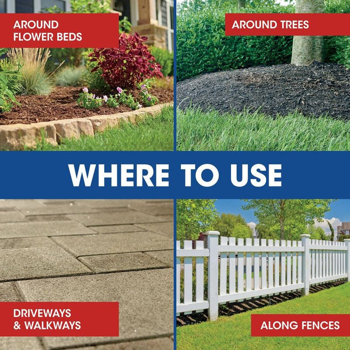 Roundup® Weed & Grass Killer₄ with Sure Shot Wand®