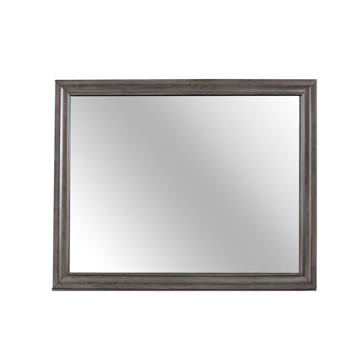 Ryder - Sparkle Mirror - Gray - view 4