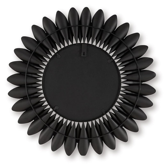 Ryenmour - Accent Mirror - Oil Rubbed Bronze Finish - view 6