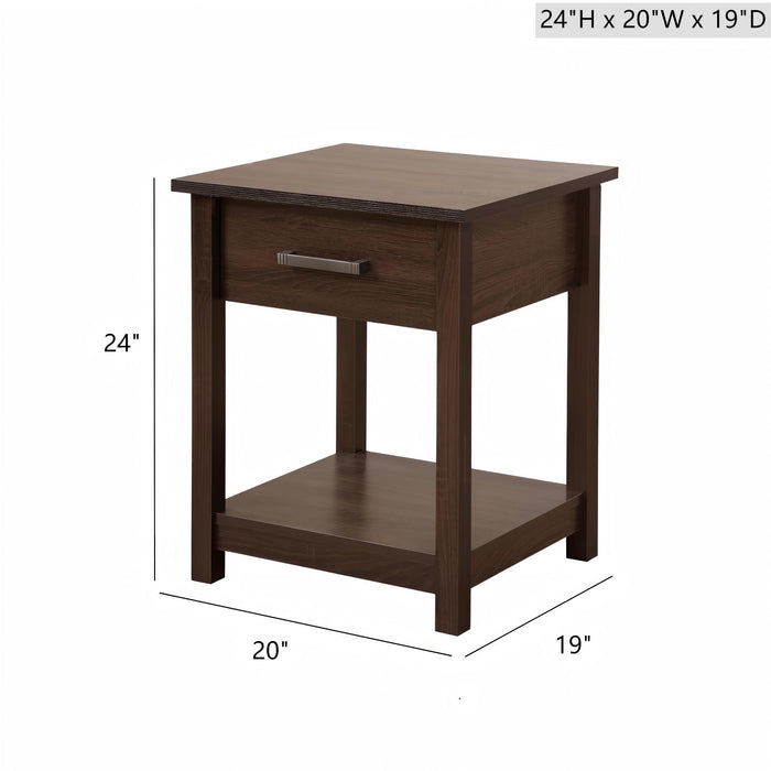 Salem - Nightstand - view 6