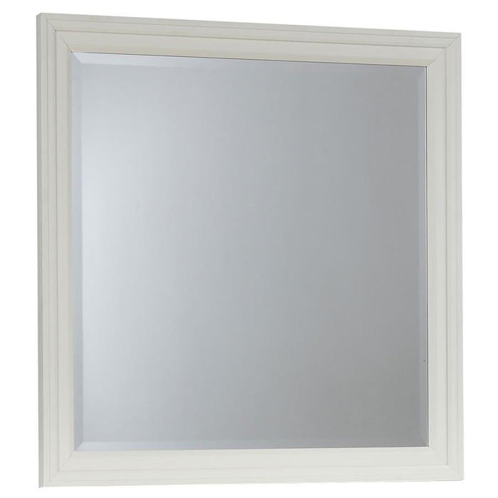Sandy Beach Vertical Dresser Mirror