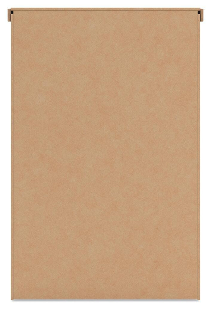 Savonport - Five Drawer Chest - White / Brown