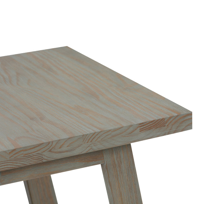 Sawhorse - Handcrafted End Table - view 5