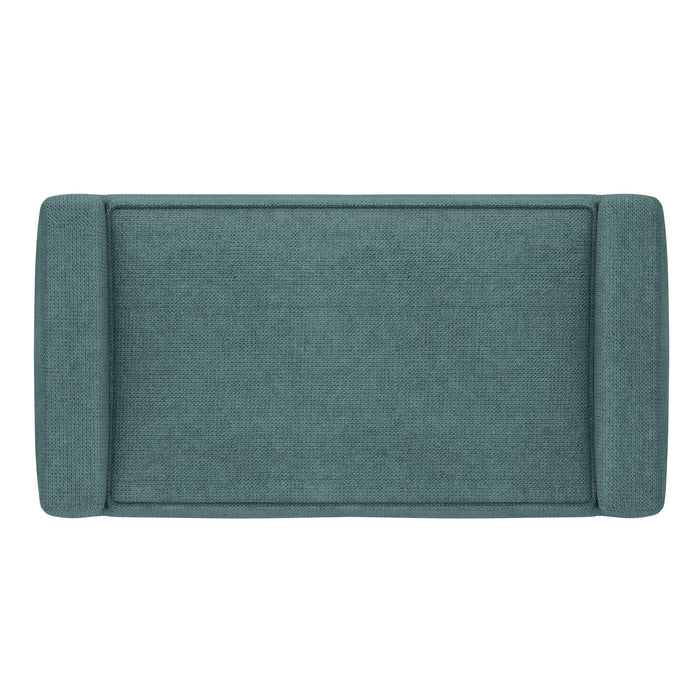Scott - Upholstered Ottoman Bench - view 5
