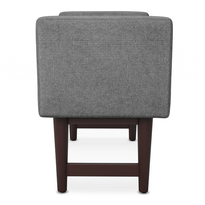 Scott - Upholstered Ottoman Bench - view 6