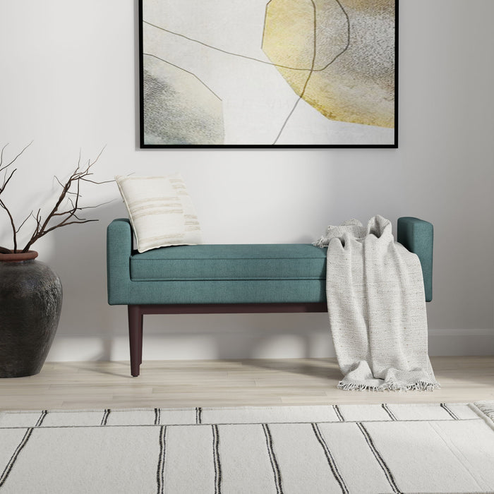 Scott - Upholstered Ottoman Bench - view 8