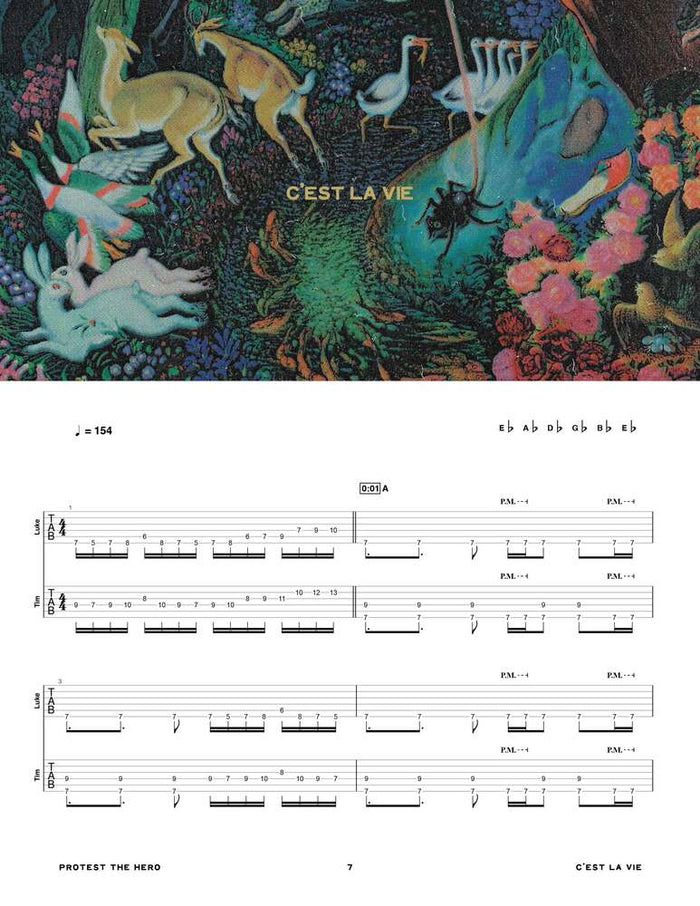 Printed Guitar Book, Digital Guitar Book