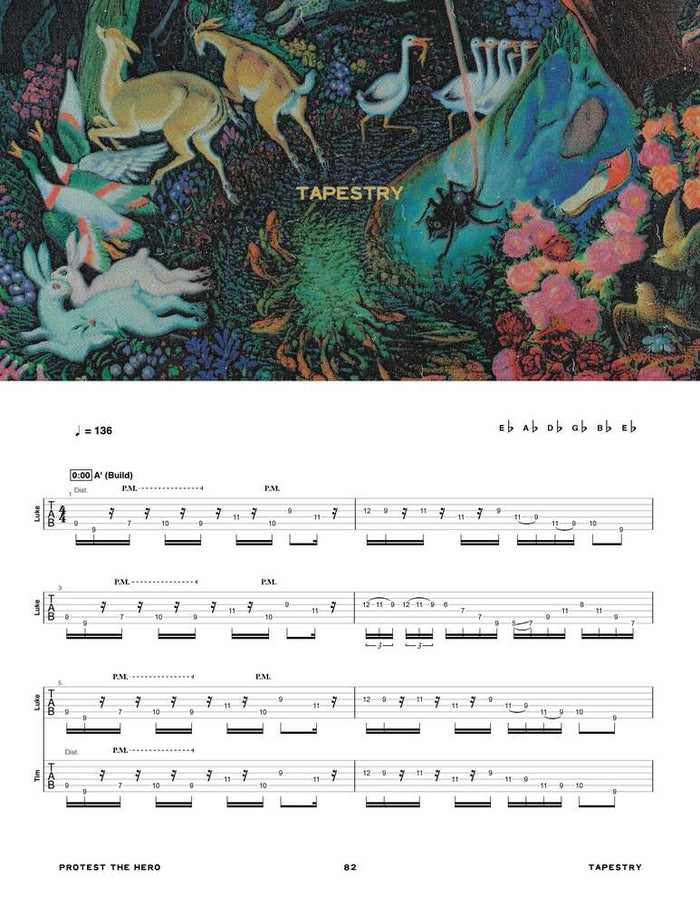 Printed Guitar Book, Digital Guitar Book