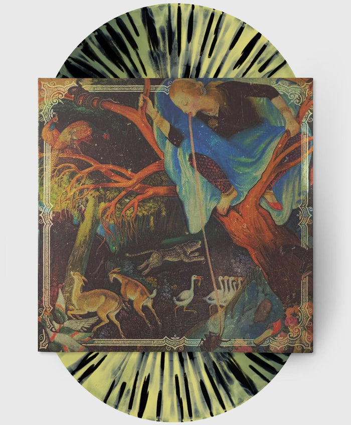 2xLP Basilisk Burst Vinyl Set