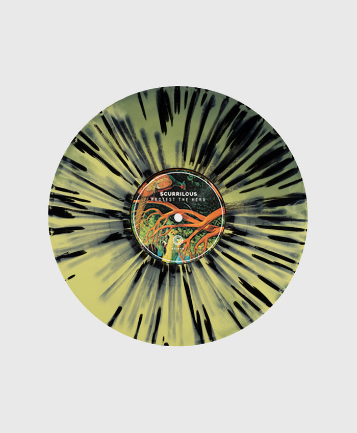 2xLP Basilisk Burst Vinyl Set