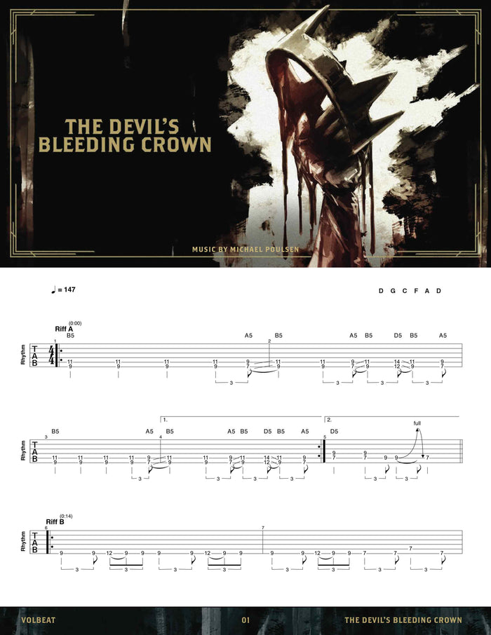 Digital Guitar Book