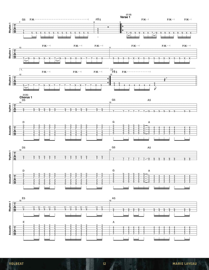 Digital Guitar Book