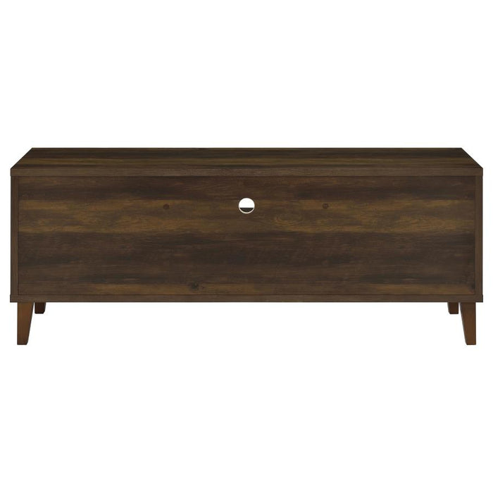 Sedona - 2 Door Engineered Wood TV Stand - Dark Pine