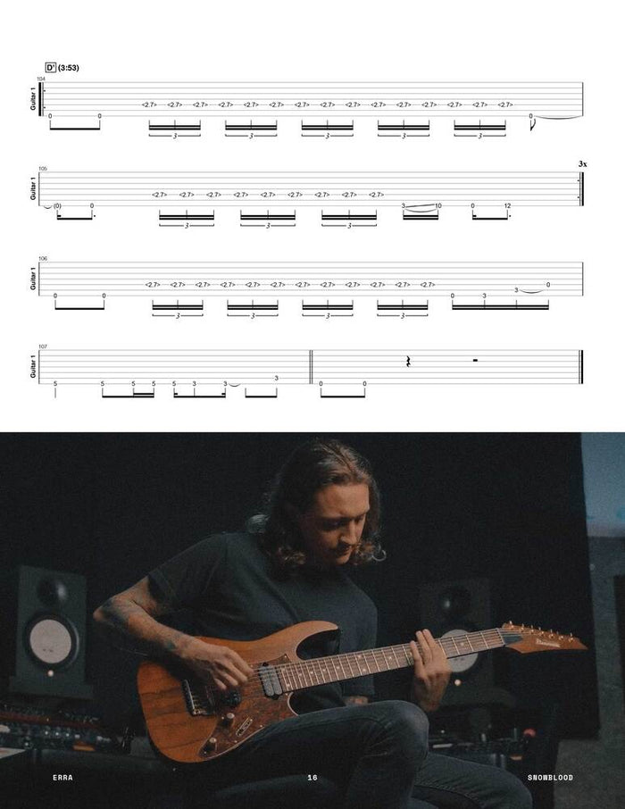 Printed Guitar Book, Digital Guitar Book, Printed Book + Jam Tracks, Digital Book + Jam Tracks