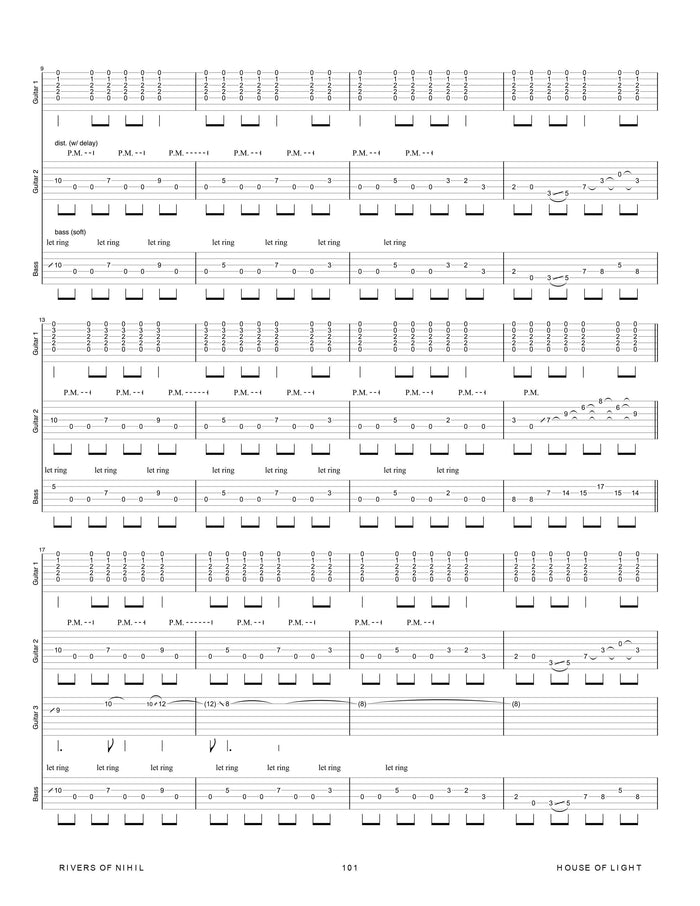 Printed Guitar & Bass Book, Digital Guitar & Bass Book