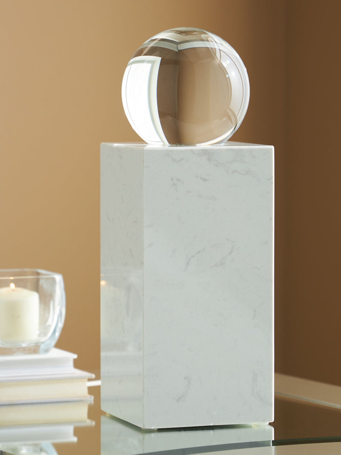 Sellner - Sculpture by Signature Design by Ashley® | Bel Furniture