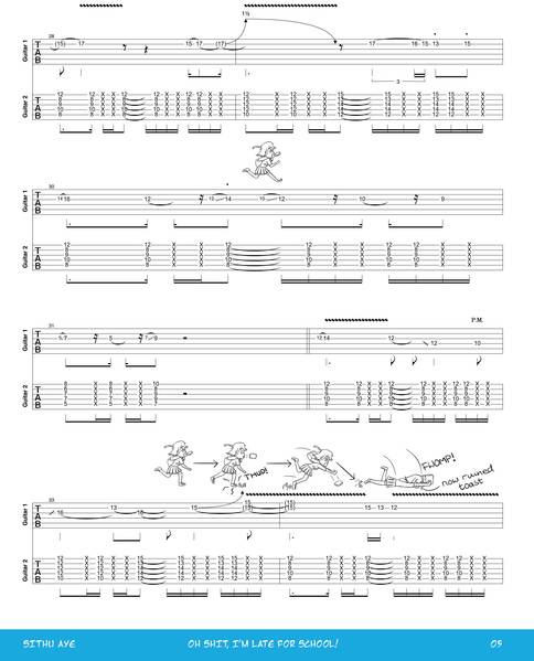 Printed Guitar Book, Printed Guitar Book + Jam Tracks Bundle, Digital Guitar Book, Digital Guitar Book + Jam Tracks Bundle