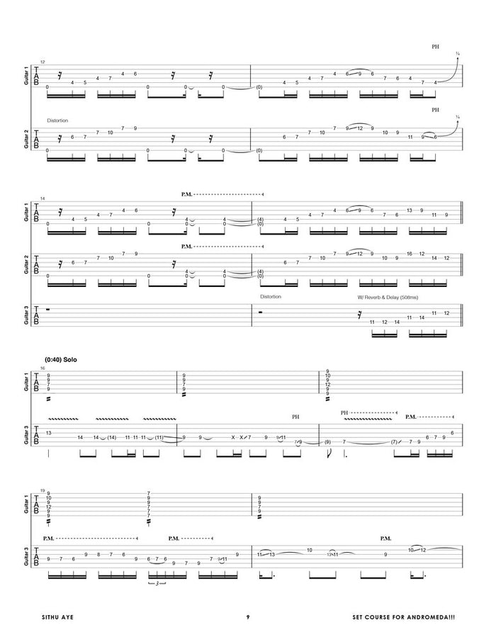 Printed Guitar Book, Digital Guitar Book, Printed Book + Jam Tracks, Digital Book + Jam Tracks