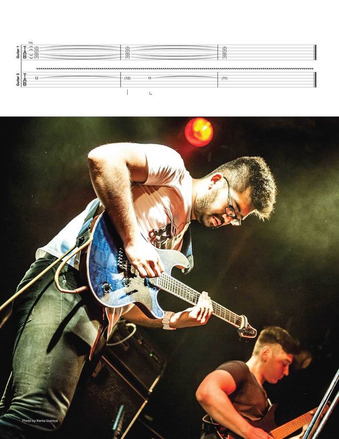 Printed Guitar Book, Digital Guitar Book, Printed Book + Jam Tracks, Digital Book + Jam Tracks