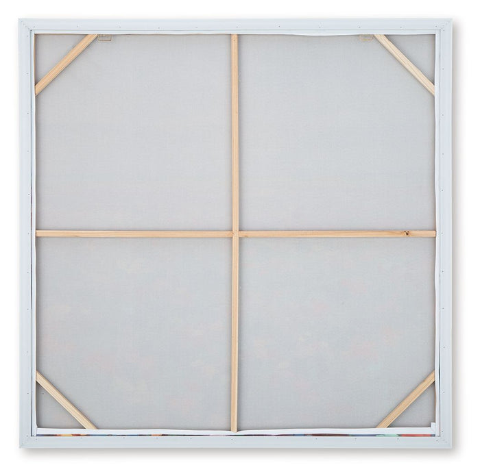 Sethford - Multi - Wall Art by Signature Design by Ashley® | Bel Furniture