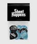 10 Dunlop Jumbo Jazz Guitar Picks