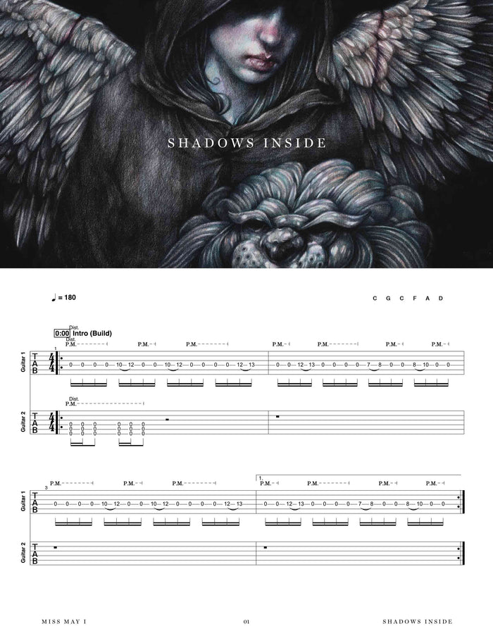 Printed Guitar Book, Digital Guitar Book
