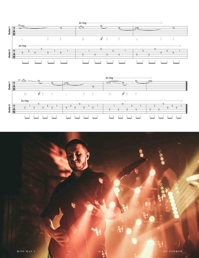 Printed Guitar Book, Digital Guitar Book