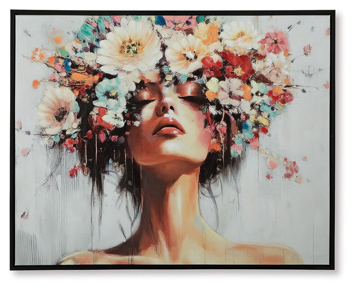 Shadwick - Multi - Wall Art by Signature Design by Ashley® | Bel Furniture