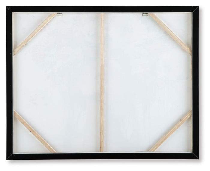 Shadwick - Multi - Wall Art by Signature Design by Ashley® | Bel Furniture