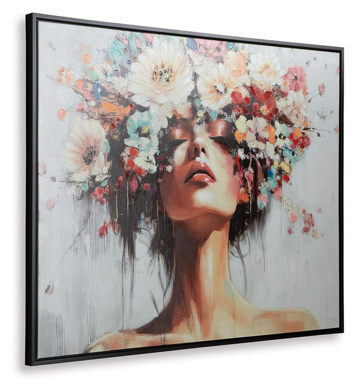 Shadwick - Multi - Wall Art by Signature Design by Ashley® | Bel Furniture