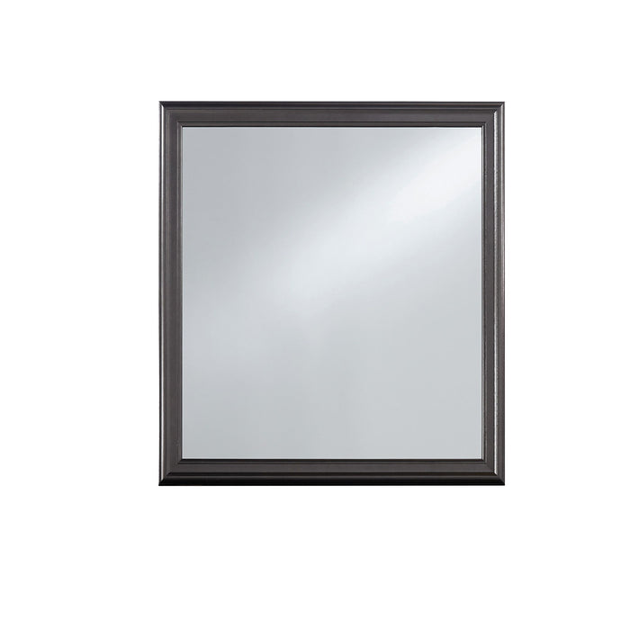 Shaker Crocodile Metallic Mirror