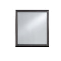 Shaker Crocodile Metallic Mirror