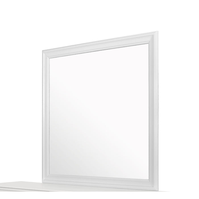 Shaker - Crocodile Metallic Mirror