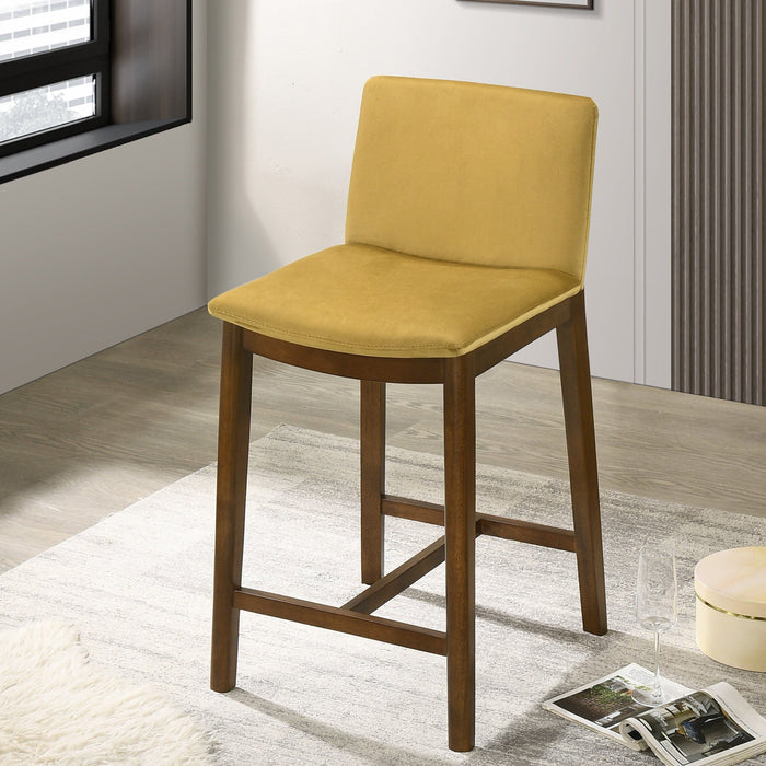 Shannon - Mid-Century Design Counter Chair - view 2