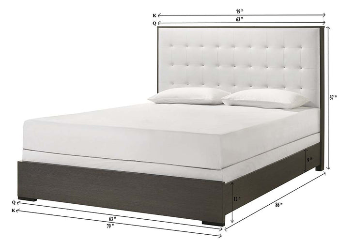 Sharpe Bed