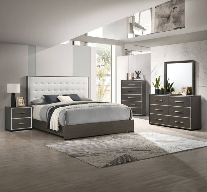 Sharpe Dresser Mirror