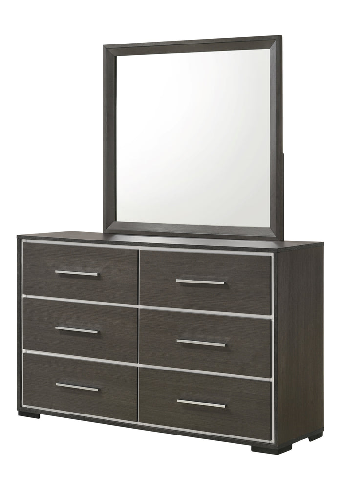 Sharpe Dresser Mirror