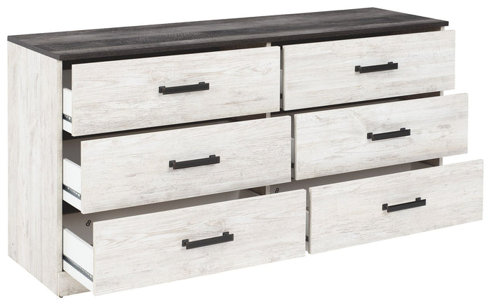 Shawburn - Drawer Dresser by Signature Design by Ashley® | Bel Furniture