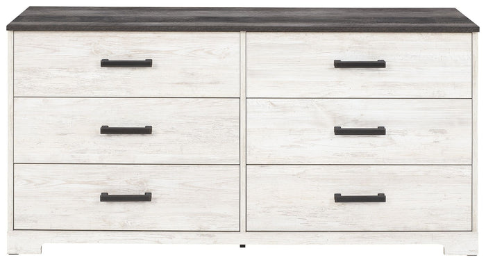 Shawburn - Drawer Dresser by Signature Design by Ashley® | Bel Furniture