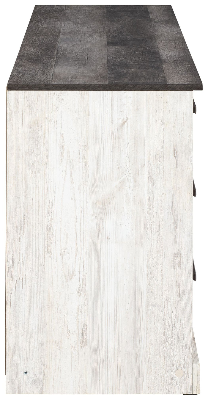 Shawburn - Drawer Dresser by Signature Design by Ashley® | Bel Furniture