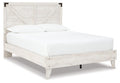 Shawburn Panel Bed
